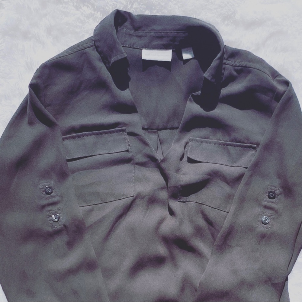 New York & Company blouse